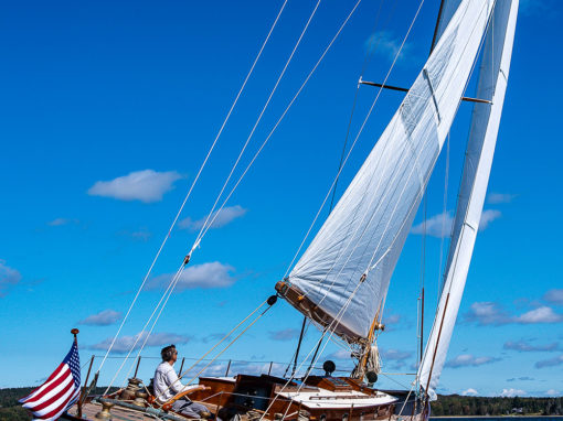 Polly-Maine Boats, Homes & Harbors